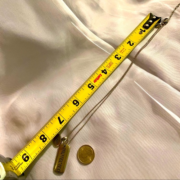 🌱Origami Owl Chain Necklace Charm Dogtag Style 🌟 - Picture 9 of 9